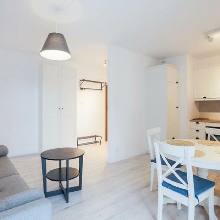 Comfort Apartment Oldtown With River View Gdańsk Eksteriør bilde