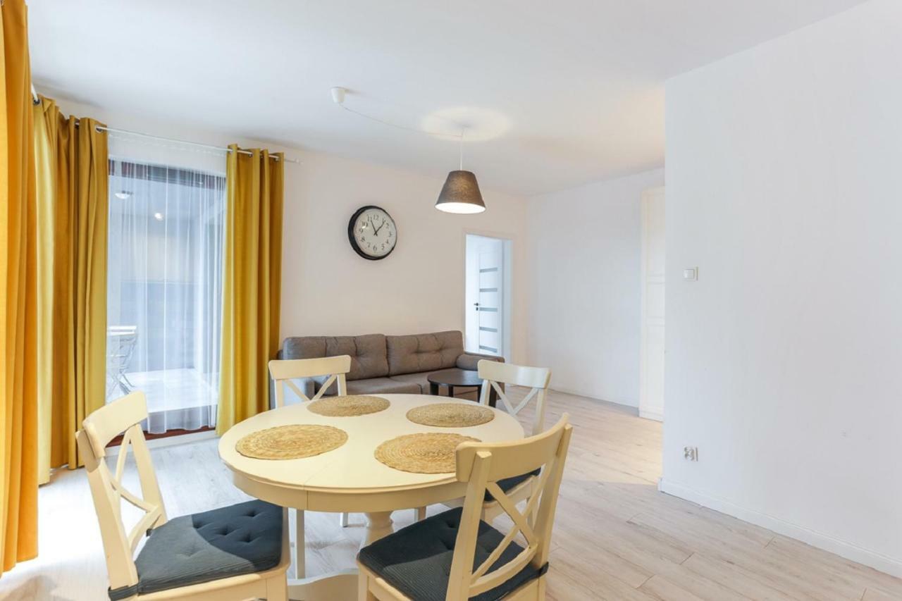 Comfort Apartment Oldtown With River View Gdańsk Eksteriør bilde